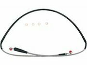 Bremsleitung vorn Stahlflex Moose Racing DR-Z 400 SM