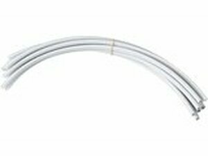 Entlftungsschluche (x9) Polyurethane wei