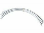 Entlftungsschluche (x9) Polyurethane wei