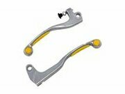 Hebel Set Moose Racing RM 125 / 250 Competition gelb...