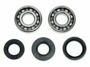 Lager + Wellendichtringe Kurbelwelle Moose Racing Yamaha...