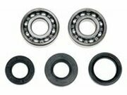 Lager + Wellendichtringe Kurbelwelle Moose Racing Yamaha...