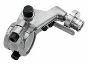 Halterung Kupplungsarmatur EZ-Adjust Alu poliert Moose...