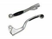 Hebel Set Moose Racing KX 125 / 250 Competition schwarz...