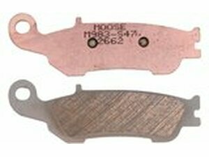 Bremsbelge vorn Moose Racing XCR YZ / YZF