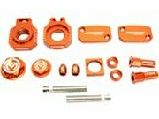 Tuning Kit Bling CNC Moose Racing KTM SX / EXC 250 orange