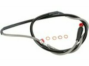 Bremsleitung vorn Stahlflex Moose Racing Yamaha 125 - 450