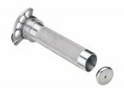 Gasgriffhlse Moose Racing Alu