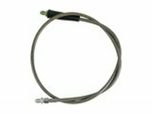 Kupplungsschlauch hydraulisch Stahlflex  Moose Racing EXC 250 / 300