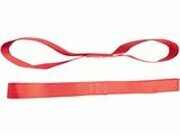 Verlngerung Spanngurte 45cm rot