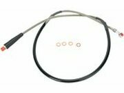 Bremsleitung vorn Stahlflex Moose Racing RM 85