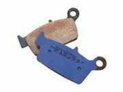 Bremsbelge hinten Moose Racing XCR RM 85