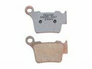 Bremsbelge hinten Moose Racing XCR KTM / Husqvarna