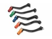 Schalthebel Alu geschmiedet Moose Racing KXF 450 gr�n