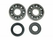 Lager + Wellendichtringe Kurbelwelle Moose Racing Yamaha...