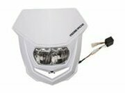 Scheinwerfer Halo wei