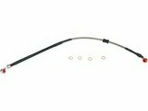 Bremsleitung hinten Stahlflex Moose Racing CRF 450