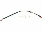 Bremsleitung hinten Stahlflex Moose Racing CRF 450