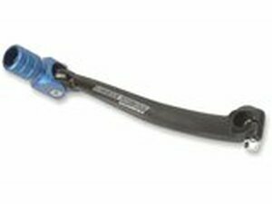 Schalthebel Alu geschmiedet Moose Racing YZF 250 / 450 blau 1998-2013