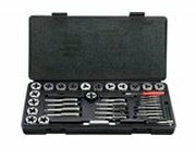 Gewinde-Bohr/Schneide-Set (40 Teile)