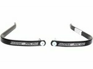 Handprotektoren Alu schwarz 28 mm