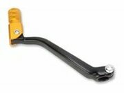 Schalthebel Alu geschmiedet Moose Racing RM-Z 450 doré...
