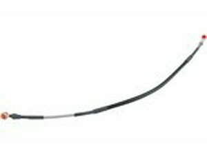Bremsleitung hinten Stahlflex Moose Racing RM 125 / 250