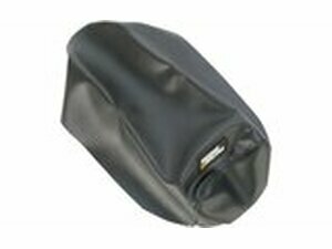 Sitzbankbezug Standard Moose Racing KX 60 schwarz