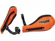 Handprotektoren Composite orange