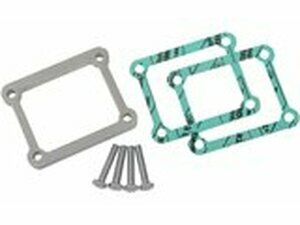 Spacer / Dichtungen Membranblock Moose Racing CR 125 1990-2002
