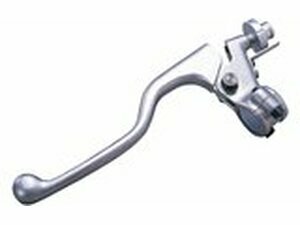 Kupplungsarmatur + Kupplungshebel E-Z ADJUST Alu poliert