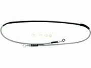 Bremsleitung vorn Stahlflex Moose Racing KX / KXF