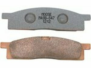 Bremsbelge vorn Moose Racing XCR YZ 85