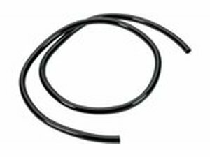 Benzinschlauch 6,4 mm schwarz