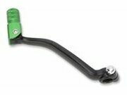 Schalthebel Alu geschmiedet Moose Racing KXF 250 grn...