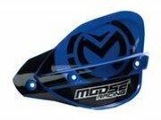 Plastikschale Ersatz f. Handprotektoren Enduro blau