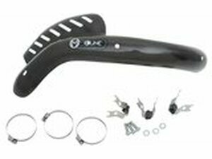 Auspuffschutz / Krmmerschild carbon Moose Racing 350 KTM