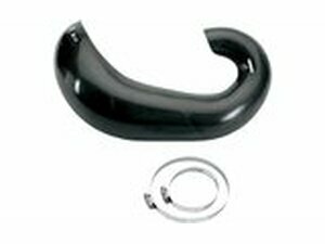 Auspuffschutz / Krmmerschild carbon 2-Takt Moose Racing...