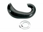 Auspuffschutz / Krmmerschild carbon 2-Takt Moose Racing...