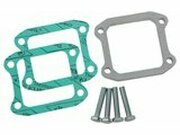 Spacer / Dichtungen Membranblock Moose Racing CR 85