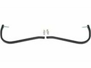 Bgel schwarz Handprotektoren Moose Alu