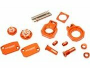 Tuning Kit Bling CNC Moose Racing KTM SX / SX-F orange