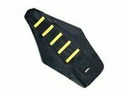 Sitzbankbezug gerippt Moose Racing RM 125 / 250 schwarz /...