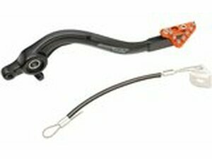 Bremspedal Alu Moose Racing KTM SX / SX-F orange