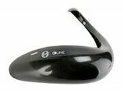 Auspuffschutz / Krmmerschild carbon 2-Takt Moose Racing...