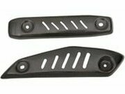 Auspuffschutz / Krmmerschild carbon