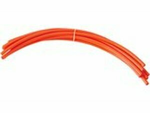 Entlftungsschluche (x9) Polyurethane orange