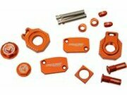 Tuning Kit Bling CNC Moose Racing KTM EXC-F 250 orange