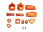 Tuning Kit Bling CNC Moose Racing KTM SX 65 orange ab 2016