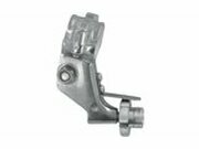 Halterung Kupplungsarmatur EZ-Adjust Alu poliert Moose...